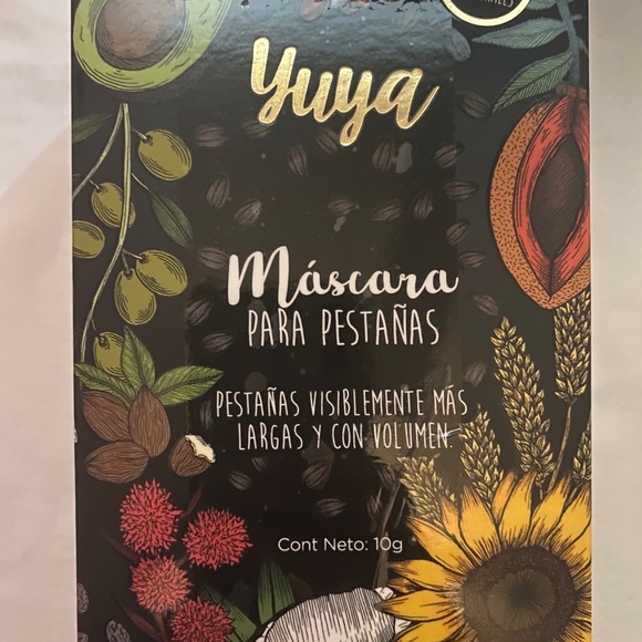 Mascara by YUYA - EYELASH MASCARA 10 OILS - Picture 3 of 4